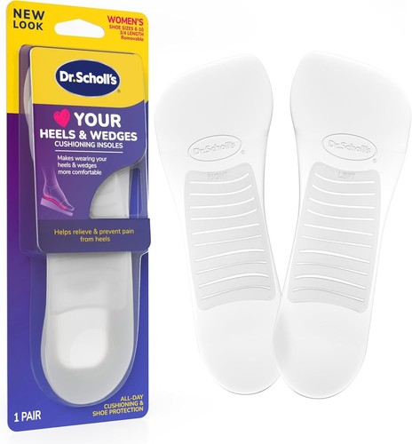 Scholl love your heels - scholl's,